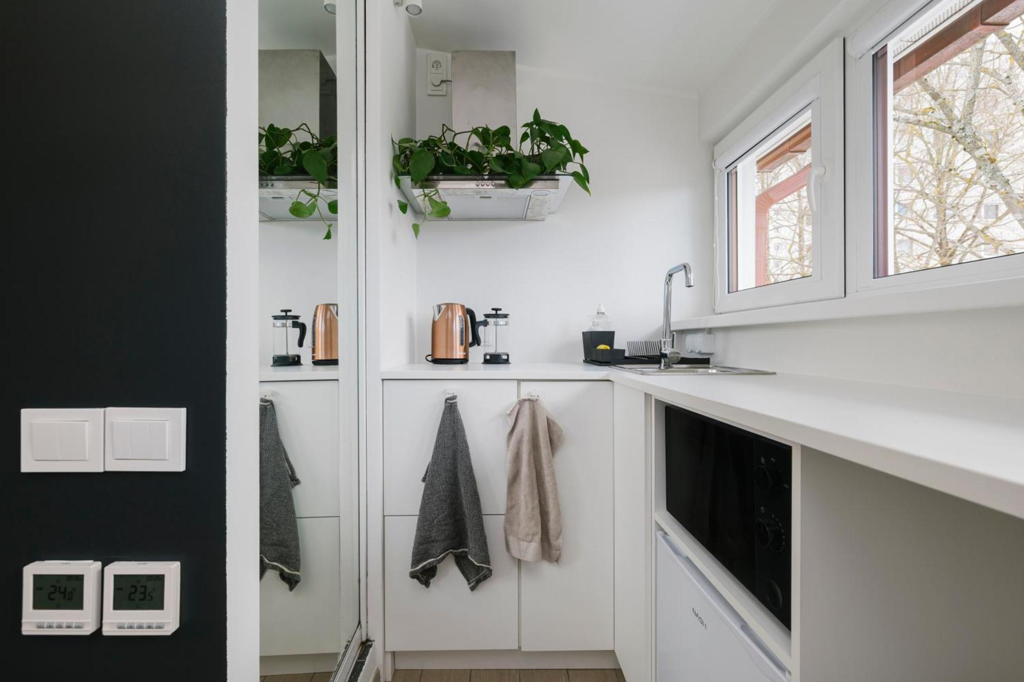 Apartamento For One - Grey Talin